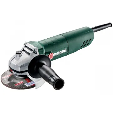 Болгарка Metabo W 850-115 захист від повторного пуску - Фото № 4