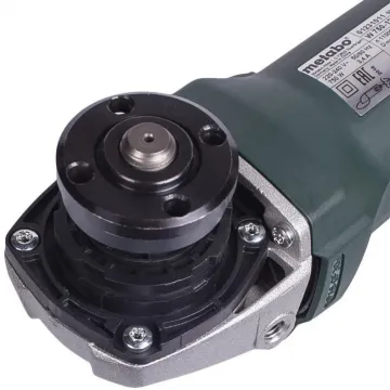 Болгарка Metabo W 850-125 - Фото № 2