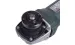 Болгарка Metabo W 850-125 - Фото № 2