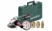 Болгарка Metabo W 9-125 Quick в кейсі + Набір алмазного розхідника Метабо - Фото №1