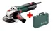 Болгарка Metabo W 9-125 Quick валіза - Фото №1