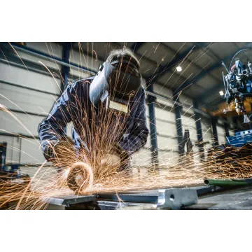 Болгарка Metabo W 9-125 Валіза - Фото № 4