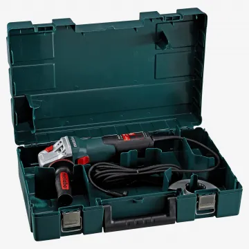 Болгарка Metabo W 9-125 Валіза - Фото № 2