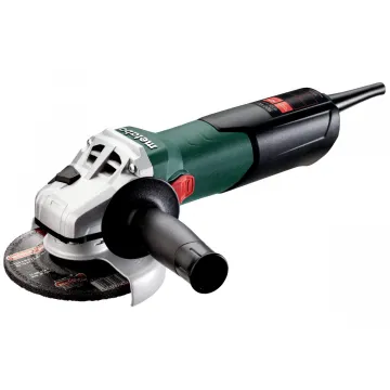 Болгарка Metabo W 9-125 Валіза - Фото № 1