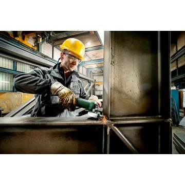 Болгарка Metabo WA 12-125 Quick - Фото № 2