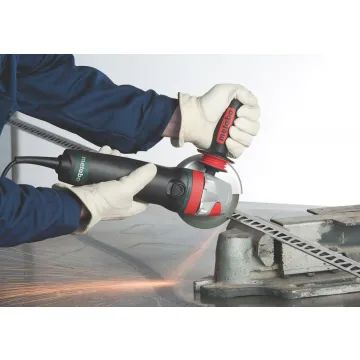 Болгарка Metabo WB 11-125 Quick Disc Brake - Фото № 1