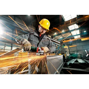 Болгарка Metabo WBA 12-125 Quick - Фото № 2