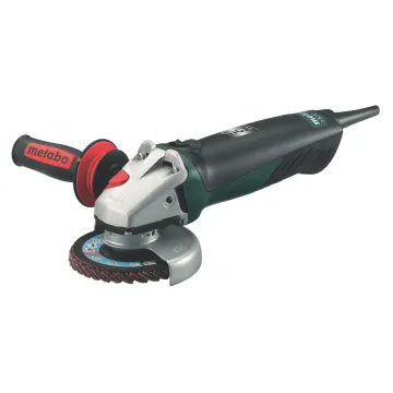 Болгарка Metabo WE 14-125 Inox Plus Set - Фото № 1