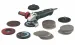Болгарка Metabo WE 14-125 Inox Plus Set - Фото №1