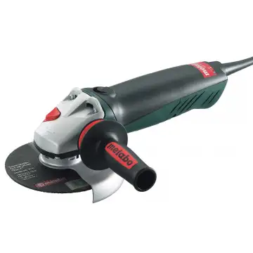 Болгарка Metabo WE 14-125 Plus валіза