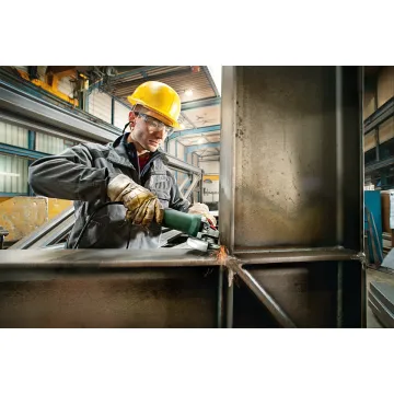 Болгарка Metabo WE 15-125 HD - Фото № 2
