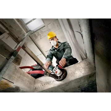 Болгарка Metabo WE 15-125 HD Set GED - Фото № 5