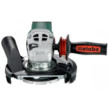 Болгарка Metabo WE 15-125 HD Set GED - Фото № 3