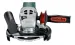Болгарка Metabo WE 15-125 HD Set GED - Фото № 3