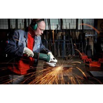Болгарка Metabo WE 22-230 MVT Quick - Фото № 2