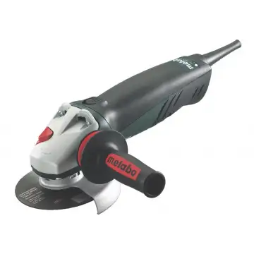 Болгарка Metabo WE 9-125 Quick MetaLoc