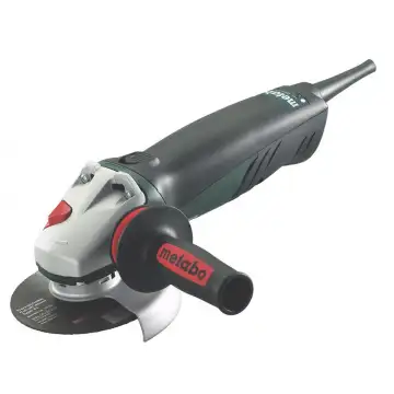 Болгарка Metabo WE 9-125 Quick валіза