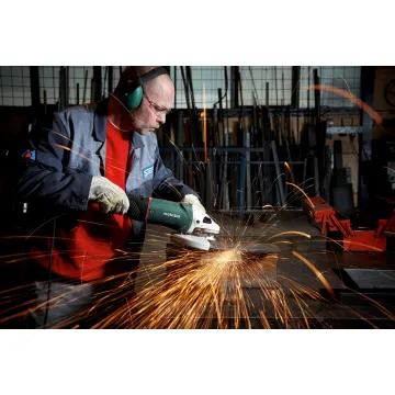 Болгарка Metabo WEA 24-230 MVT Quick - Фото № 2
