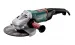 Болгарка Metabo WEA 24-230 MVT Quick - Фото №1