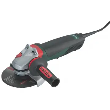 Болгарка Metabo WEPBA 14-125 QuickProtect
