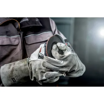 Болгарка Metabo WEPBA 17-125 Quick - Фото № 4