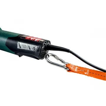 Болгарка Metabo WEPBA 17-125 Quick DS - Фото № 3