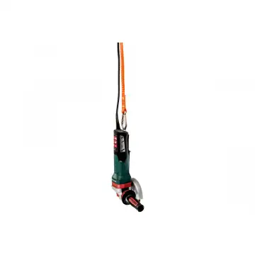 Болгарка Metabo WEPBA 17-125 Quick DS