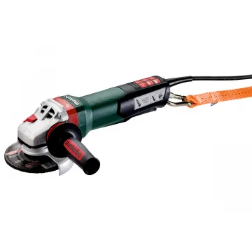 Болгарка Metabo WEPBA 17-125 Quick DS - Фото № 2