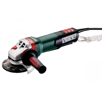 Болгарка Metabo WEPBA 17-125 Quick DS - Фото № 1