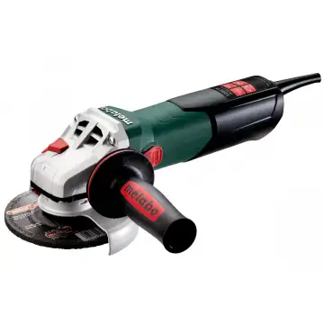 Болгарка Metabo WEV 10-125 Quick