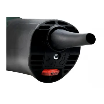 Болгарка Metabo WEV 10-125 Quick валіза - Фото № 3