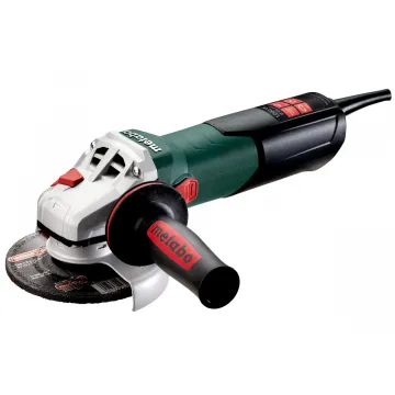 Болгарка Metabo WEV 10-125 Quick валіза - Фото № 1