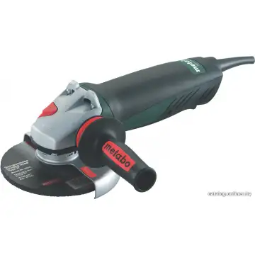 Болгарка Metabo WP 11-125 QuickProtect