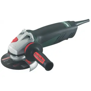 Болгарка Metabo WP 8-125 QuickProtect