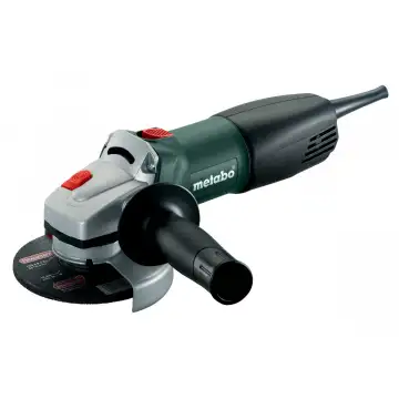 Болгарка Metabo WQ 1000 захист від повторного пуску