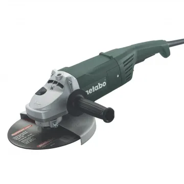 Набір болгарок Metabo WX 2000-230 + Metabo W 820-125 + 3 Алмазних диска - Фото № 1