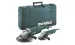Набір болгарок Metabo WX 2200-230 + Metabo W 820-125 - Фото №1