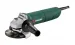 Кутова шліфувальна машина Metabo W 1100-115 захист від повторного пуску - Фото №1