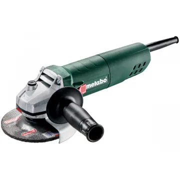 Кутова шліфувальна машина Metabo W 850-125 Set - Фото № 1