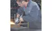 Кутова шліфувальна машина Metabo W 850-125 Set - Фото № 4
