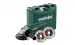 Кутова шліфувальна машина Metabo W 850-125 Set - Фото №1
