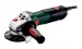 Кутова шліфувальна машина Metabo W 9-115 Quick захист від повторного пуску - Фото №1