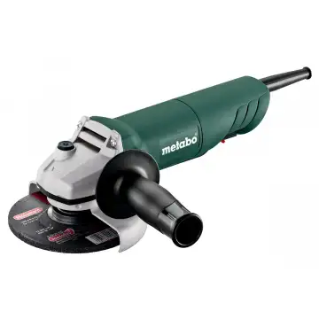 Кутова шліфувальна машина Metabo WP 850-125