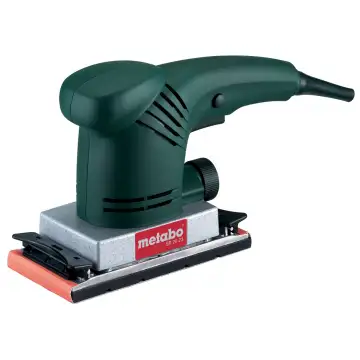 Вібраційна шлифмашина Metabo SR 20-23