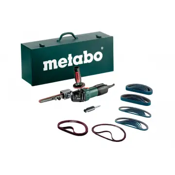 Стрічковий напилок Metabo BFE 9-20 Set