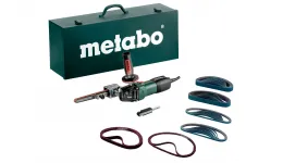 Стрічковий напилок Metabo BFE 9-20 Set