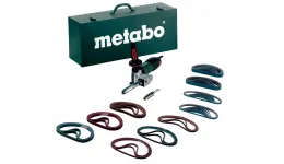 Ленточный напильник Metabo BFE 9-90 Set