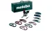 Стрічковий напилок Metabo BFE 9-90 Set - Фото №1