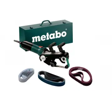 Шліфувальна машина для труб Metabo RBE 9-60 Set