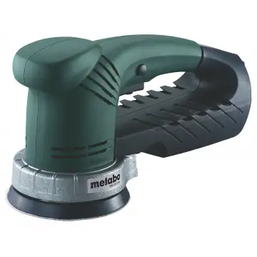 Ексцентрикова шліфмашина Metabo SXE 325 Intec